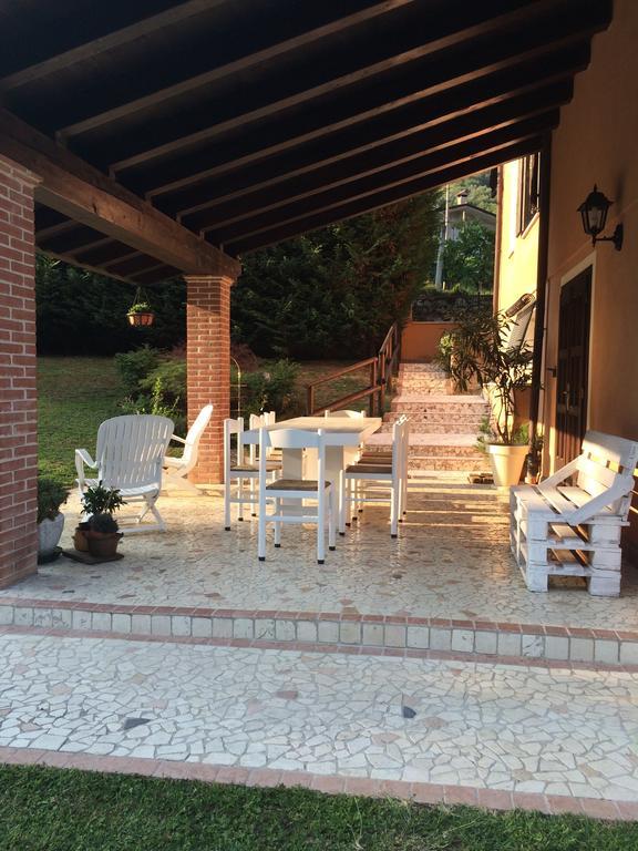 Rosarancio Bed & Breakfast Басано дел Грапа Екстериор снимка