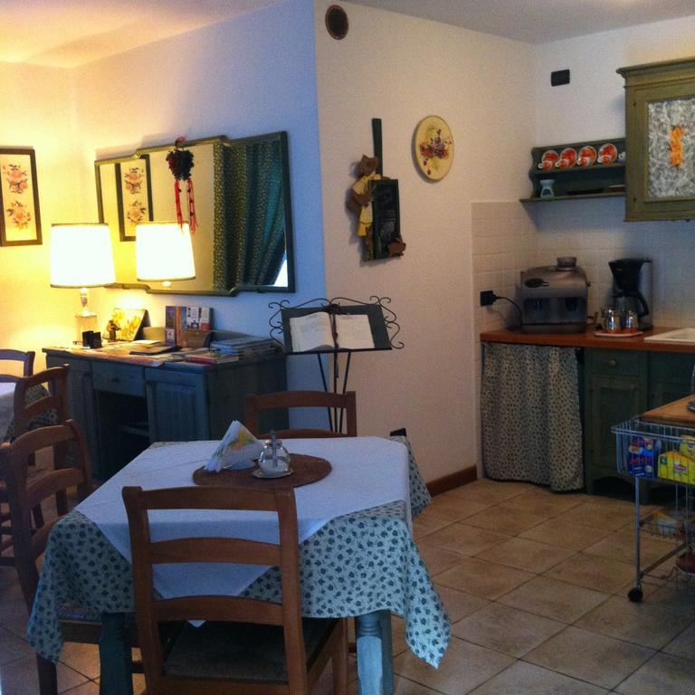 Rosarancio Bed & Breakfast Басано дел Грапа Екстериор снимка