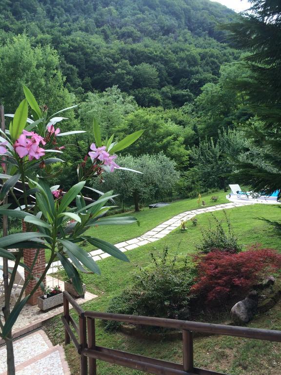 Rosarancio Bed & Breakfast Басано дел Грапа Екстериор снимка