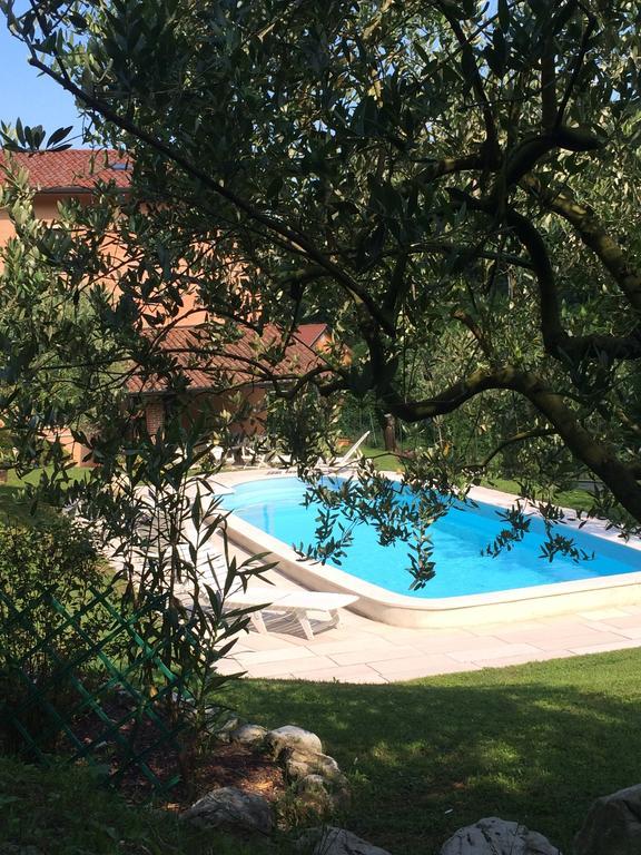 Rosarancio Bed & Breakfast Басано дел Грапа Екстериор снимка