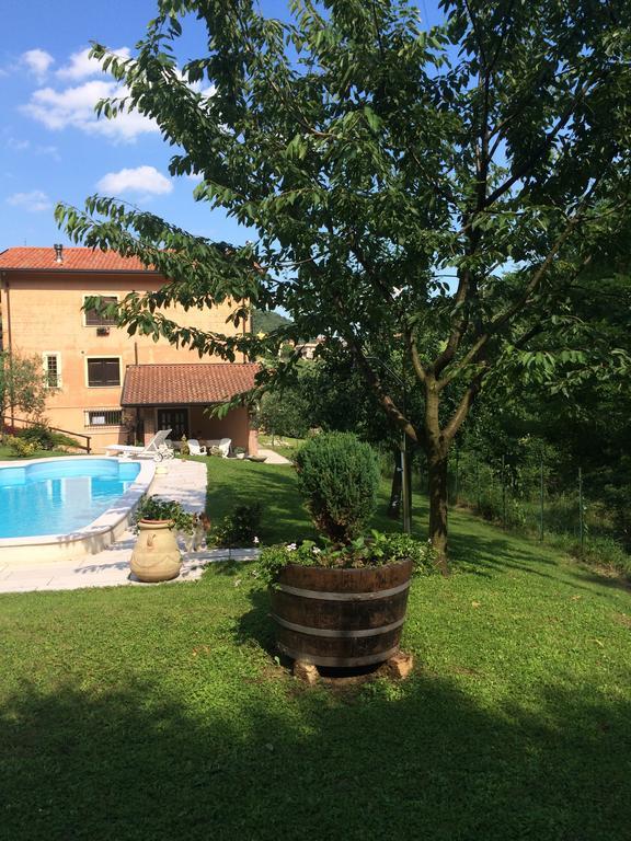Rosarancio Bed & Breakfast Басано дел Грапа Екстериор снимка