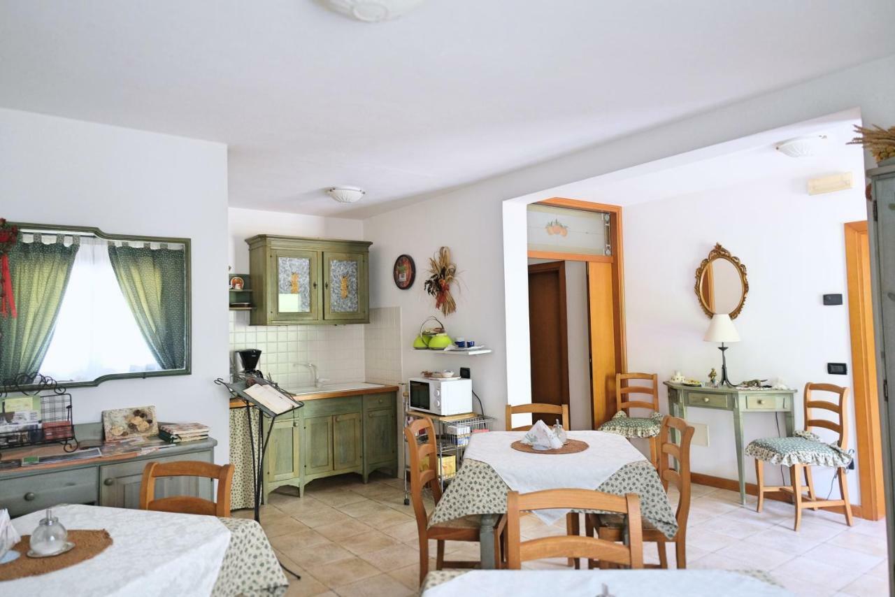 Rosarancio Bed & Breakfast Басано дел Грапа Екстериор снимка