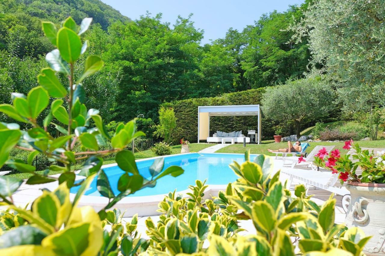 Rosarancio Bed & Breakfast Басано дел Грапа Екстериор снимка